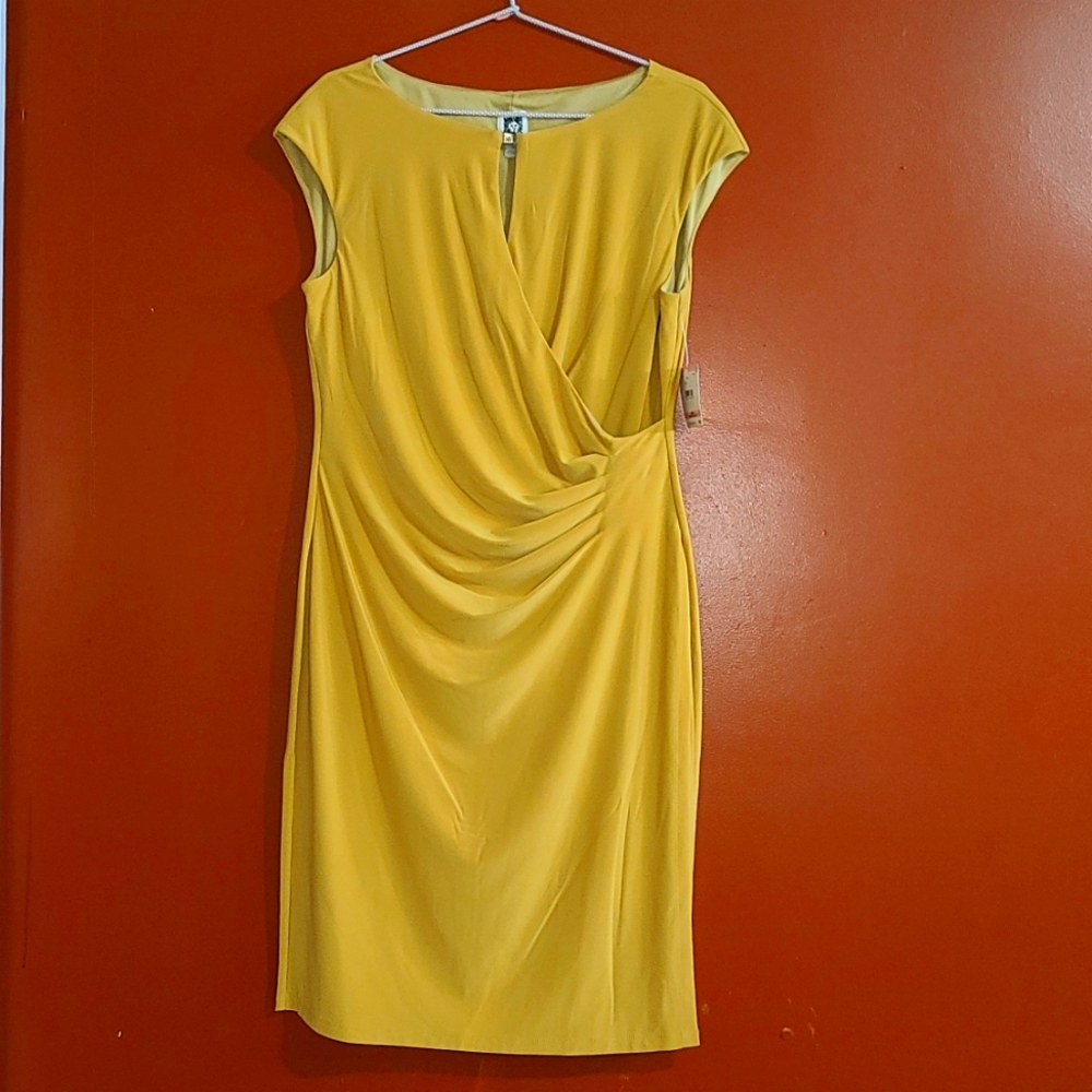 NWT Anne Klein Dress